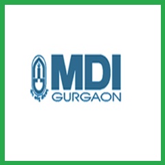 Management Development Institute (MDI), Gurgaon