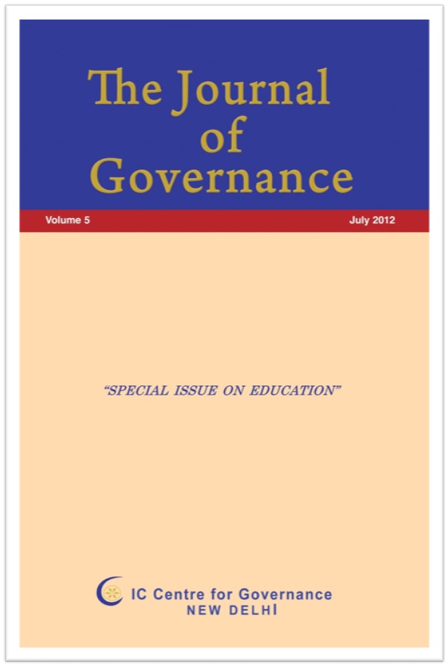 Special Issue on Education
